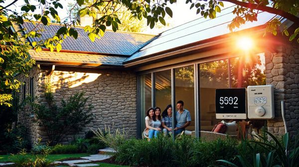 Découvrez comment l'énergie renouvelable améliore votre confort thermique