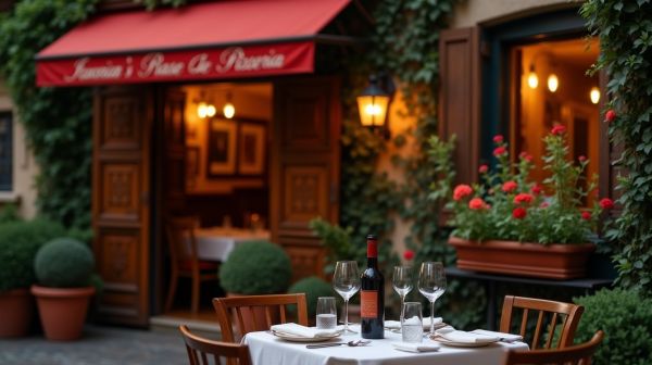 Découvrez la meilleure pizzeria à Saint-Bonnet-de-Mure !