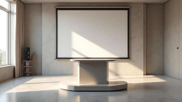 Découvrez le meilleur support vidéoprojecteur pour vos besoins