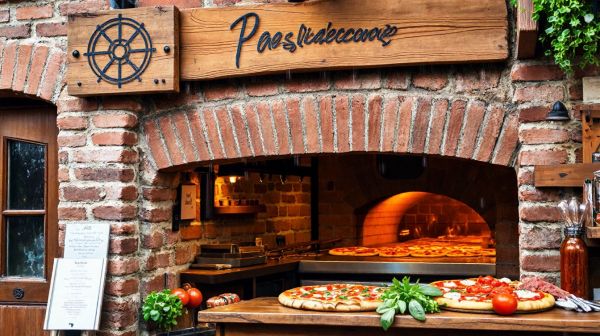 Dégustez les meilleures pizzas artisanales à Saint-Pierre-du-Perray