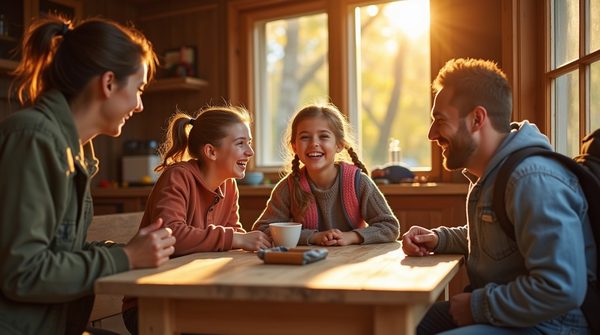 Des sensations fortes en famille au parc idéal