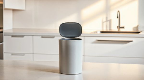 Les meilleures options de poubelles alliant esthétique et utilité