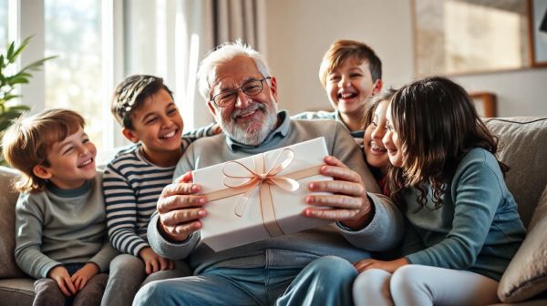 Meilleures idées de cadeaux pour la fête des pères 2026