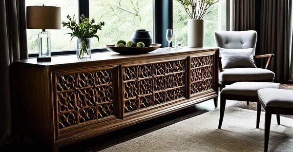 Meuble occasion : transformez votre intérieur avec style et nature.