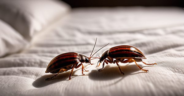 Punaise de lit à mâcon : solutions efficaces pour vous débarrasser