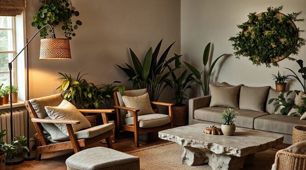 Top 10 meubles d'occasion pour un intérieur élégant et naturel