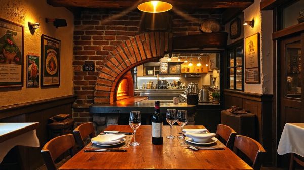 Top 5 des pizzerias incontournables à Saint-Bonnet-de-Mure
