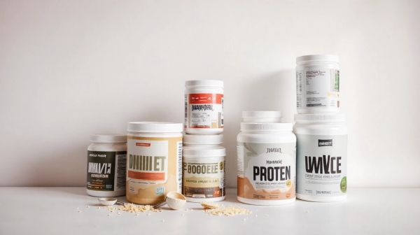 Top conseils pour sélectionner une whey protéine efficace