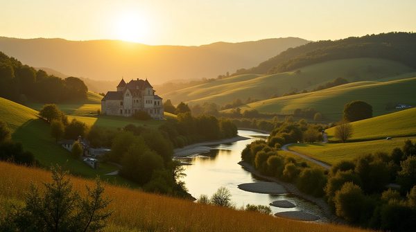 Vacances en ardèche : séjournez au domaine les ranchisses !