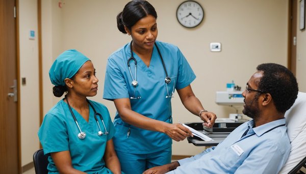 Optimiser le management hospitalier pour des soins de qualité