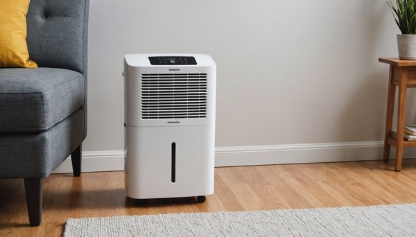 Top 5 déshumidificateurs pour grands espaces : comparatif 2025