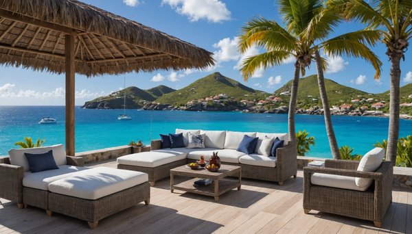 Découvrez l'expertise de l'agence barnes à st barth pour un luxe accessible