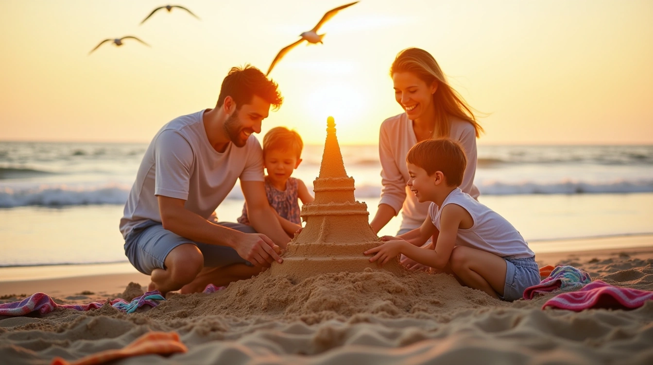 Vos questions sur les sorties familiales à sensations